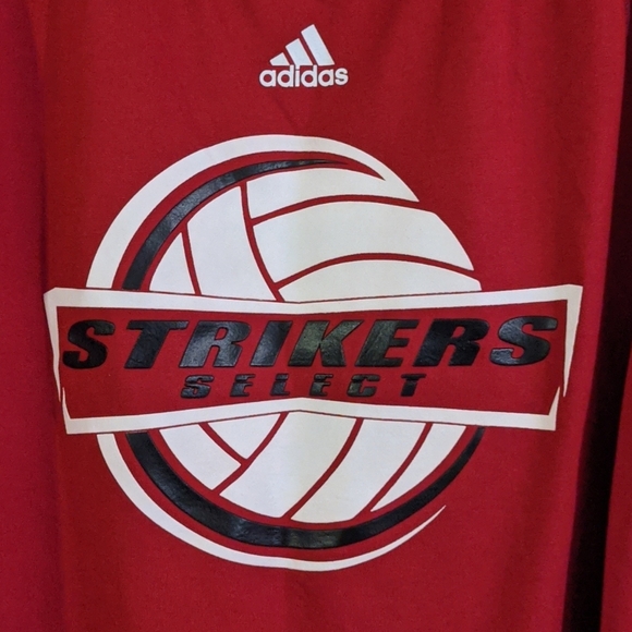 NWOT Adidas Climalite Athletic Shirt - Picture 1 of 3